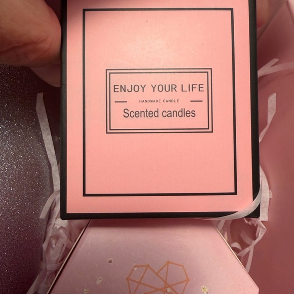 NEW Mystery Bath gift set with Tumbler - Picture 7 of 14